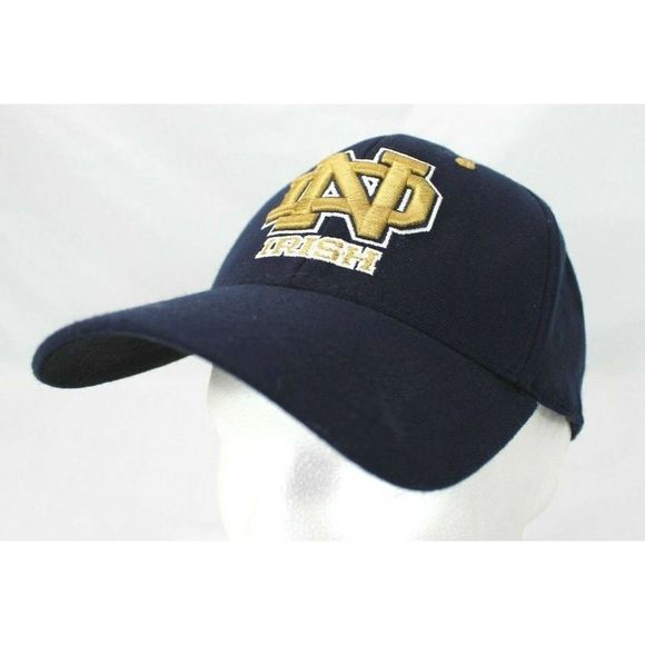 Top of the World | Accessories | Notre Dameirish Hat Cap Embroidered ...